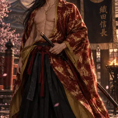 Profile image of Nobunaga Oda