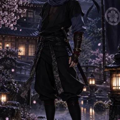 Profile image of Hanzo Hattori