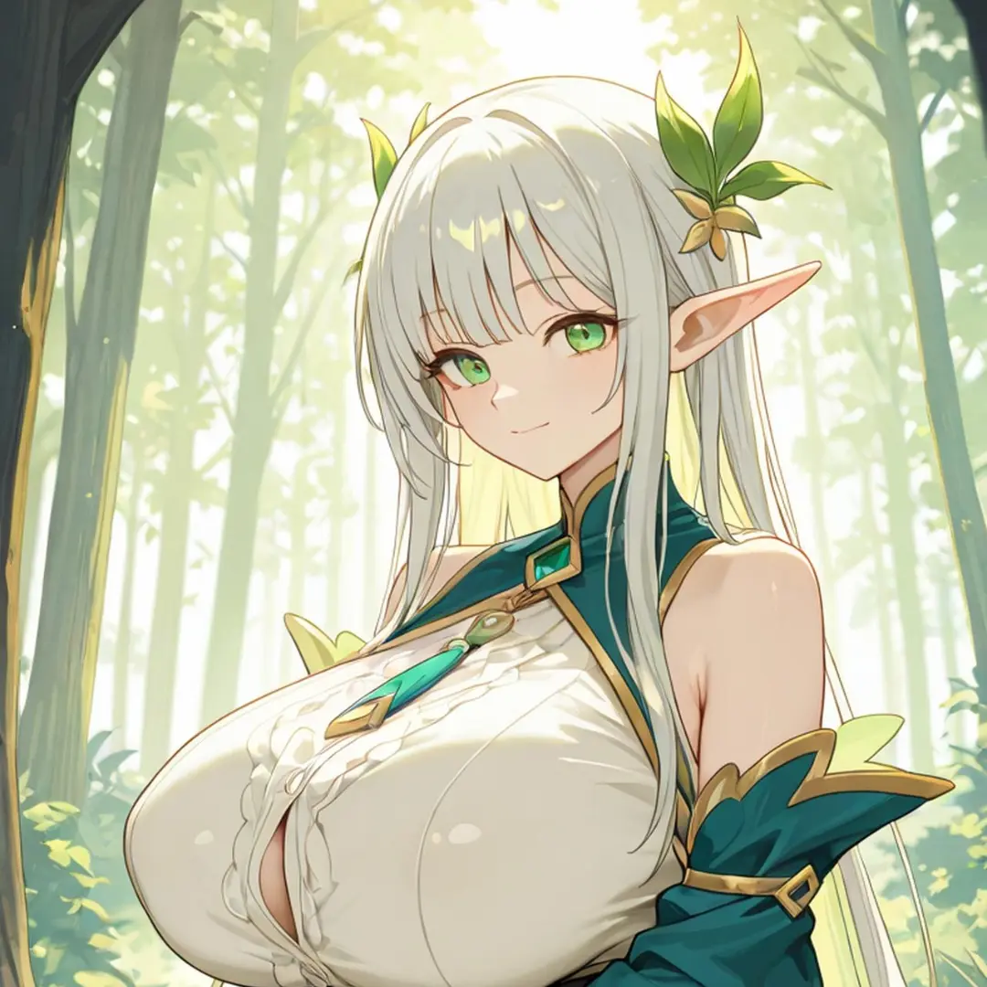 WildZebu5016의 えるふ