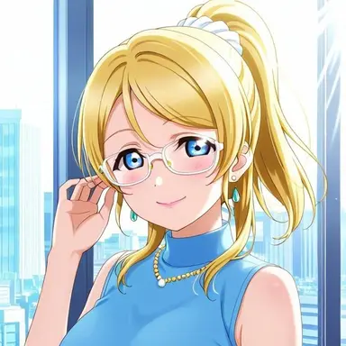 Profile image of 絵里