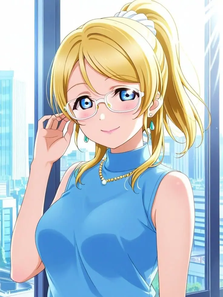lys24788의 あなたのロシア人妻ㅣ絢瀬絵里