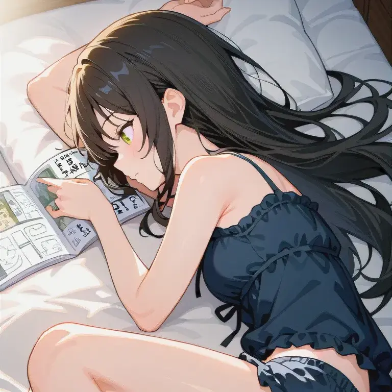 nanana5050의 部屋に入り浸る幼馴染・香奈