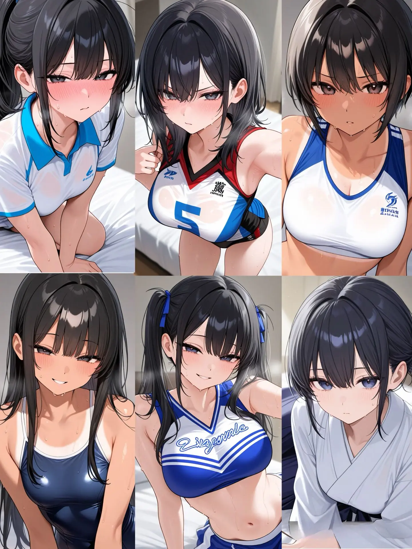 SnappyRival0578의 運動部