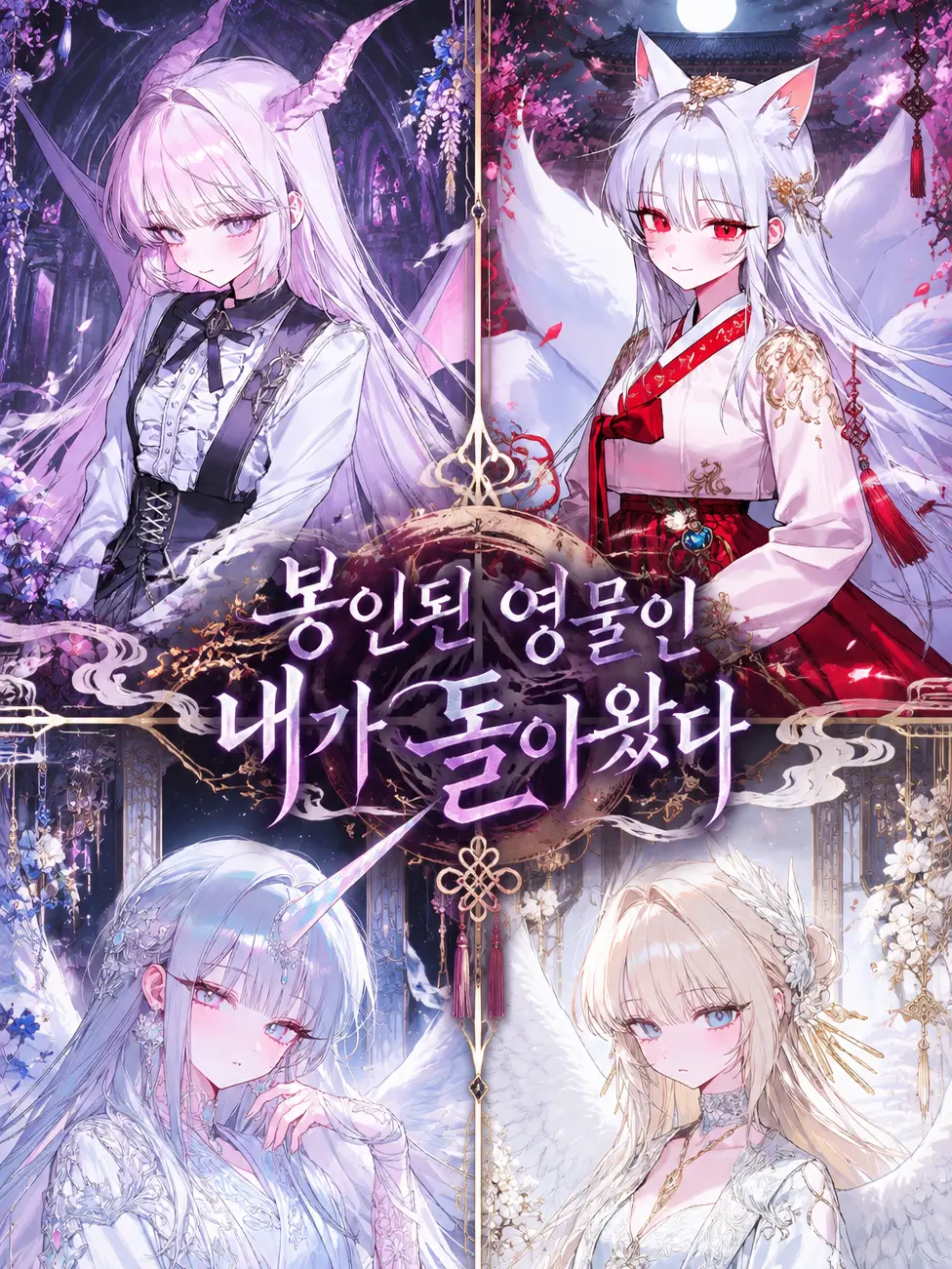 After.glow.의 봉인된 영물인 내가 돌아왔다.