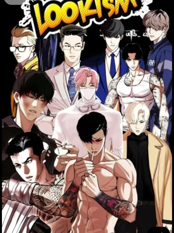 WoodenBroom8577의 Lookism