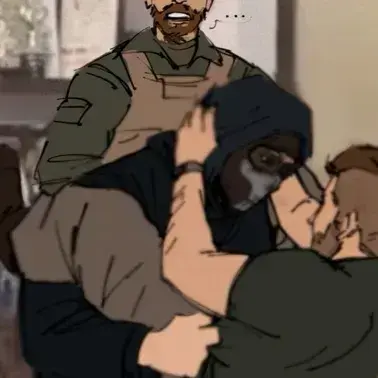 Profile image of TF141 Tattooed Softie