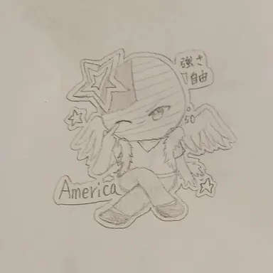 Profile image of アメリカ