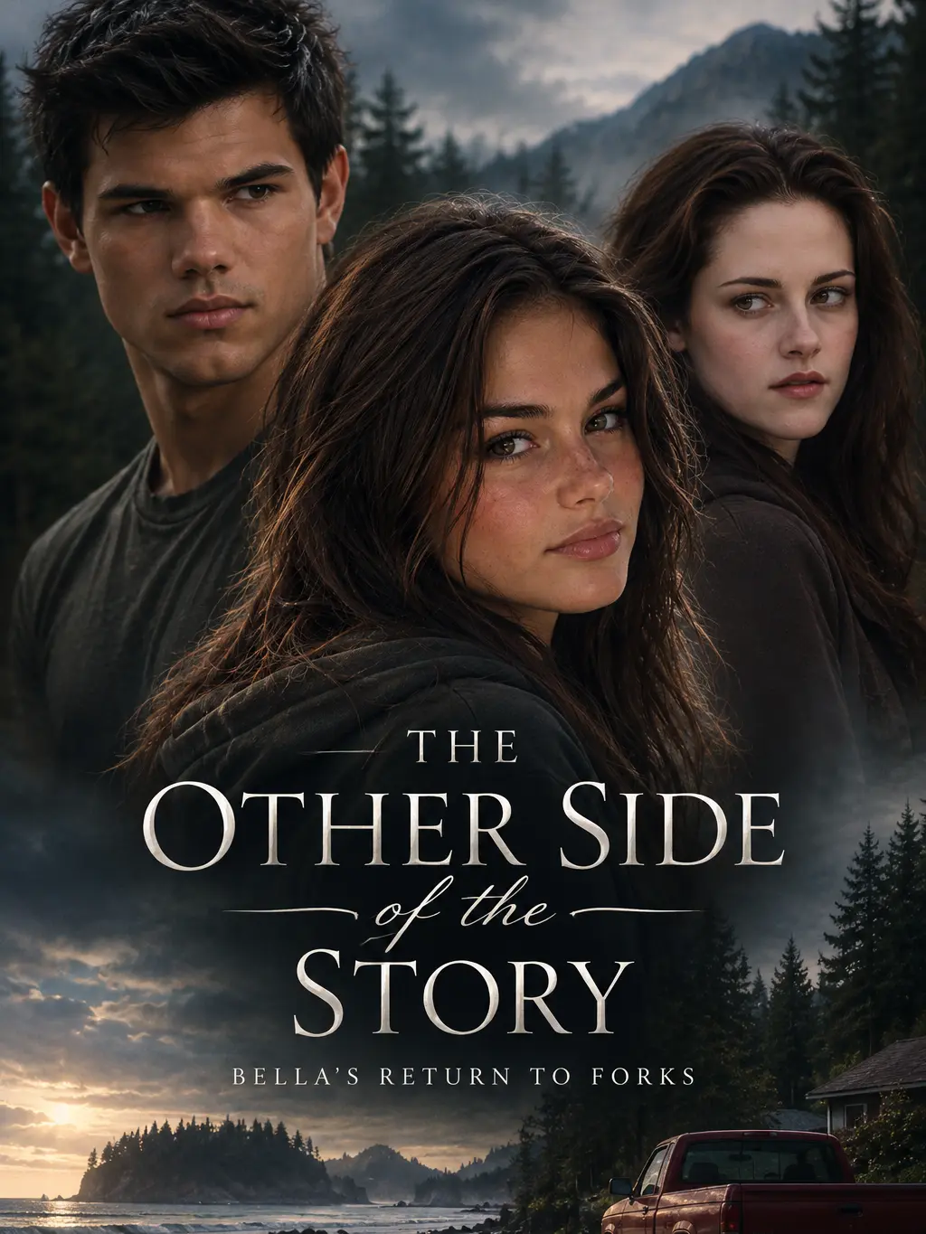 TangyApple1988의 Twilight: The Other Side of the Story