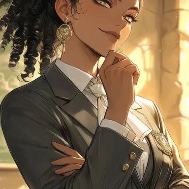 Profile image of Thessa