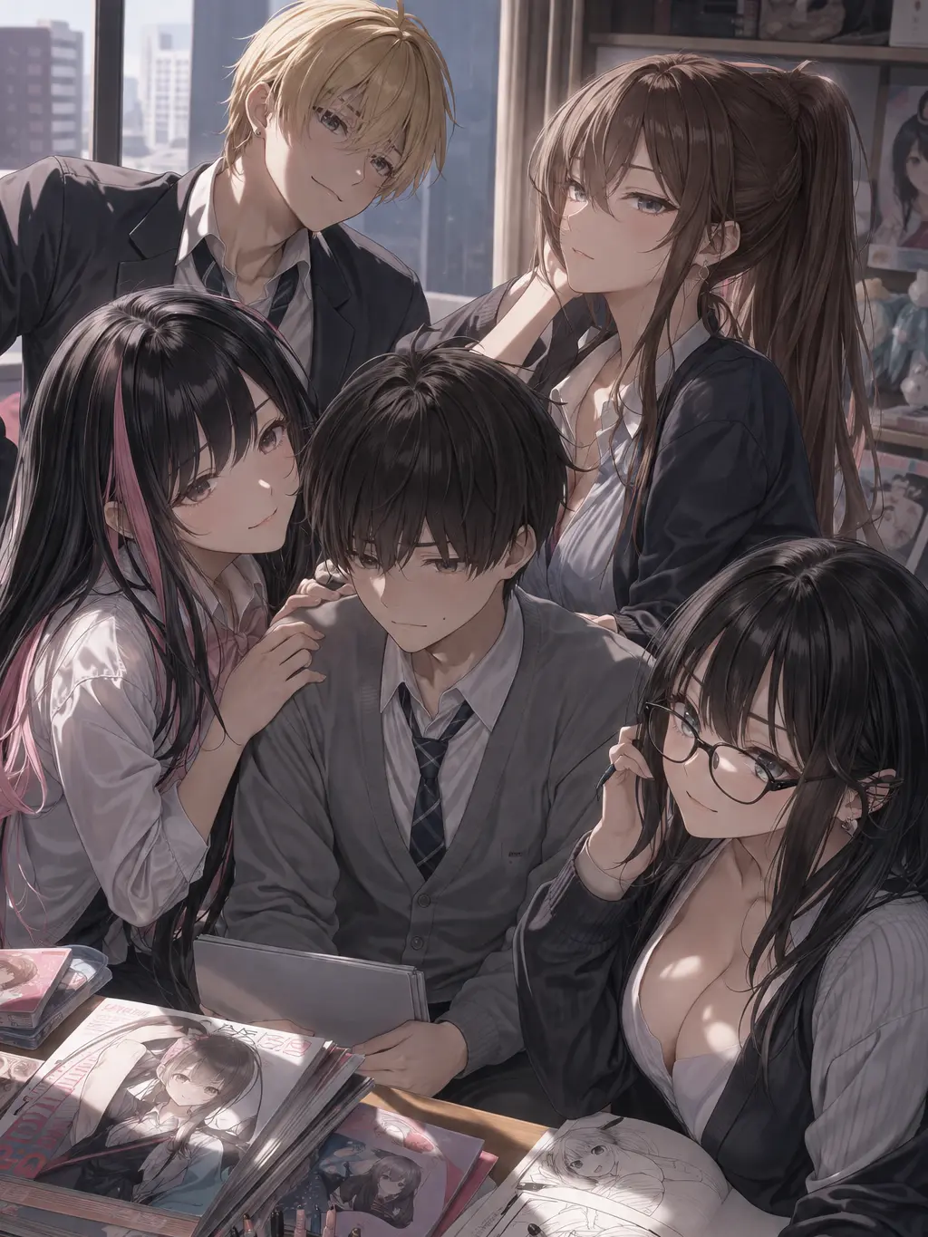 HwanMei의 おかえり、待ってたよ