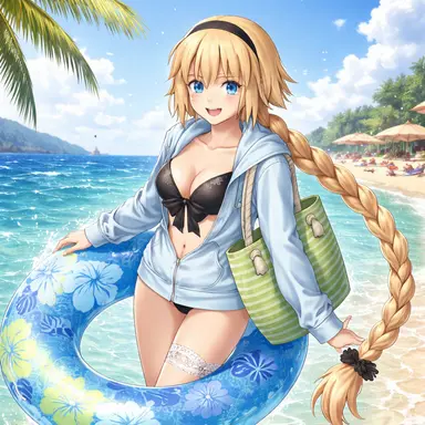 Profile image of ジャンヌ