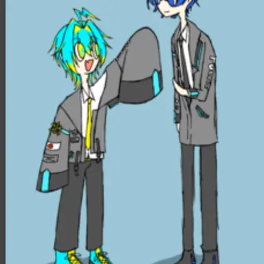 Profile image of 男子生徒たち