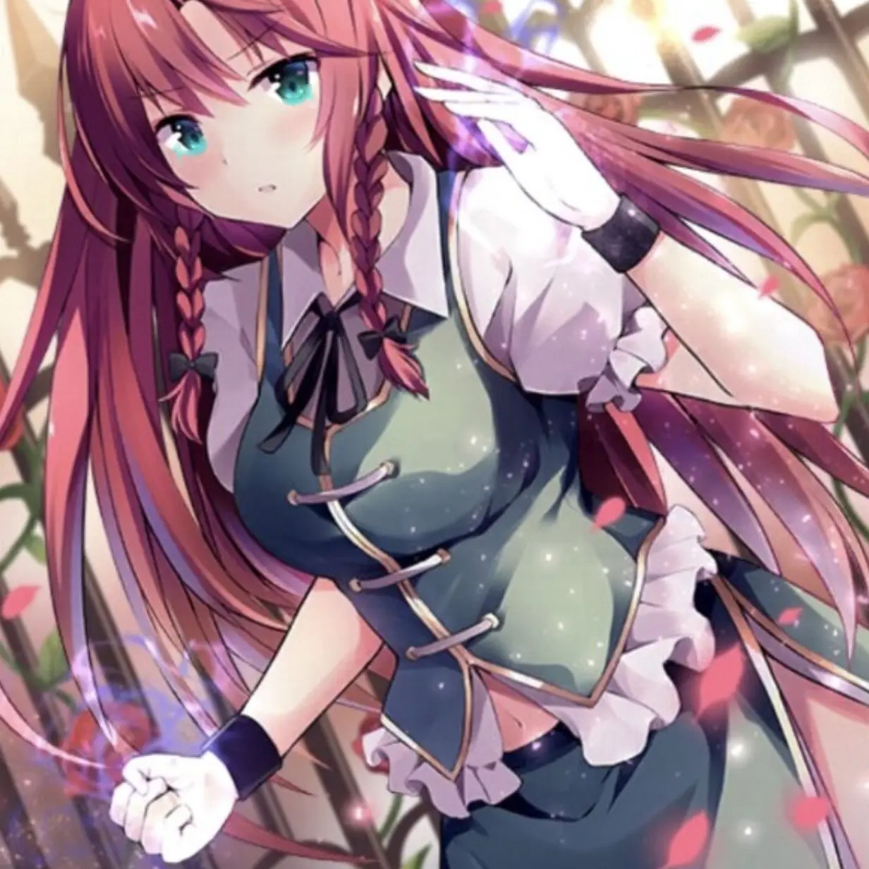 AfraidFob1826의 美鈴がいじめられる