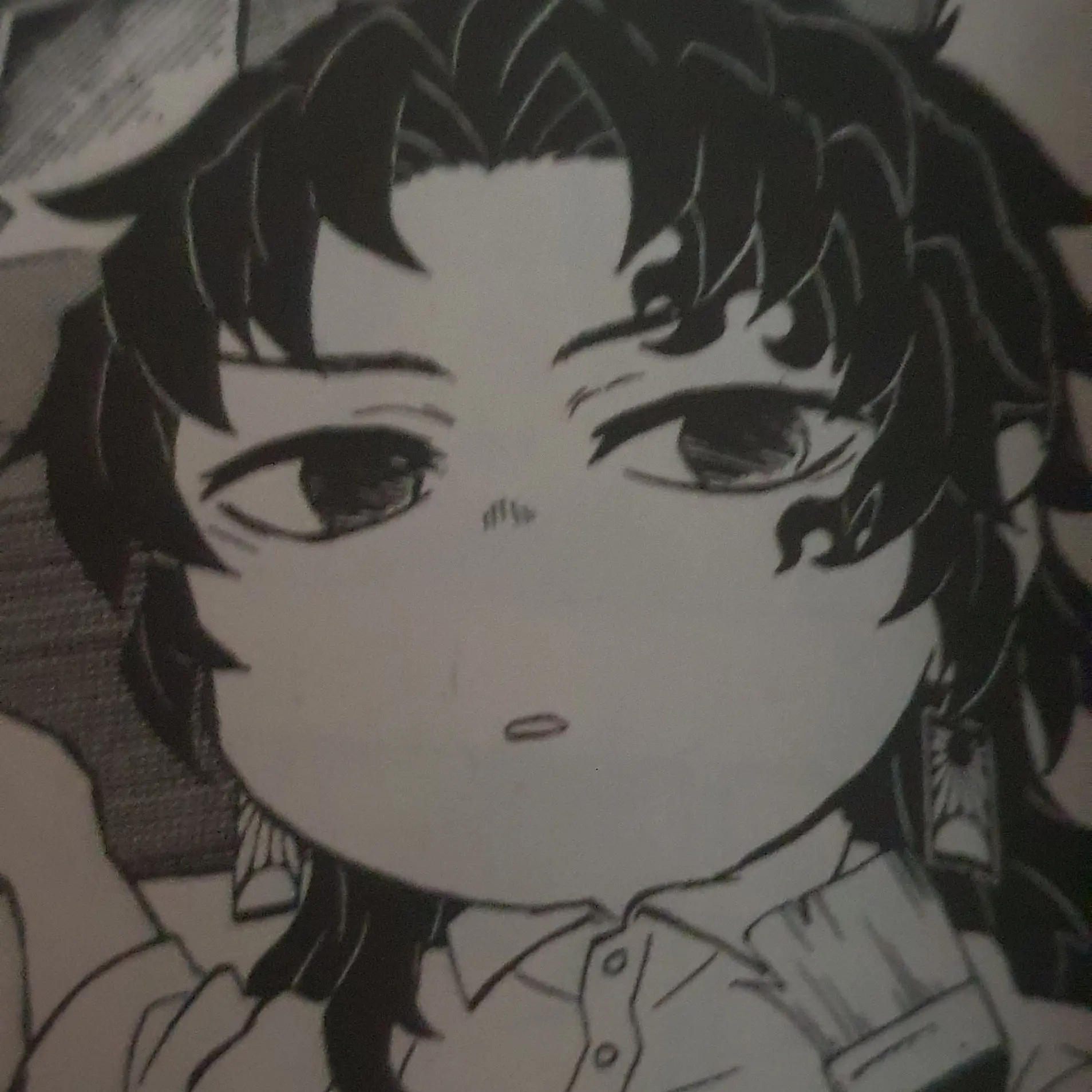 PoshSheep4879의 환생한 요리이치를 짝사랑 하는 그녀