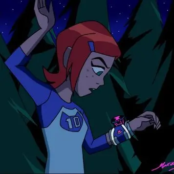 Profile image of Gwen