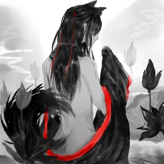 백월(白月)