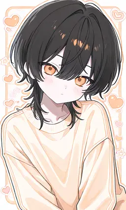 BL｣{{user}}が好きだよ。 - zeta