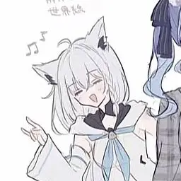 Profile image of 白上フブキ
