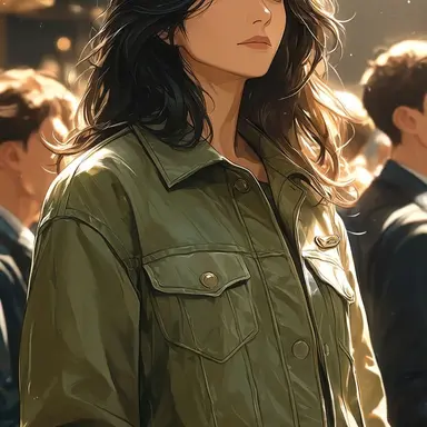 Profile image of Maren