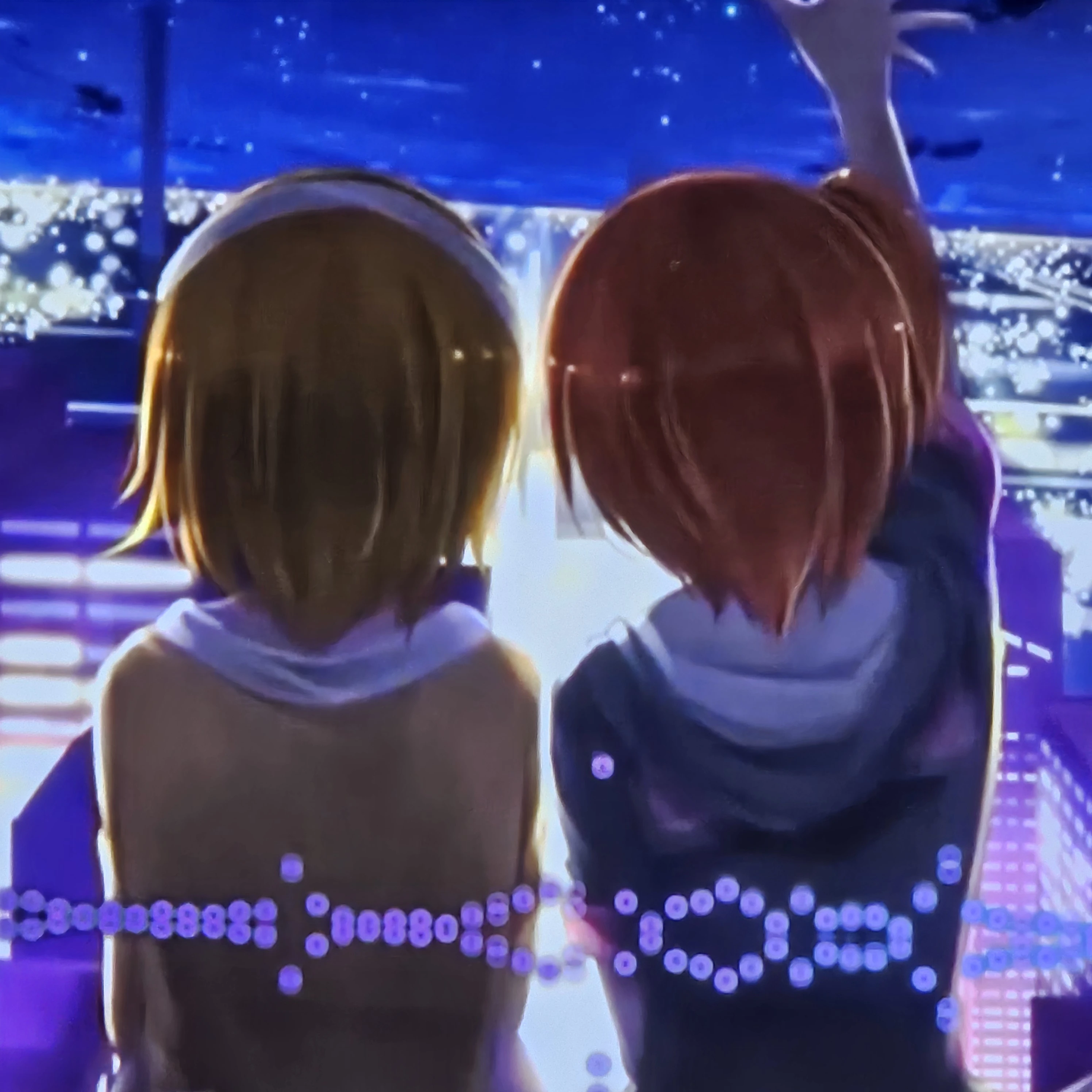 나지아&하나