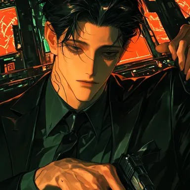 Profile image of Cage