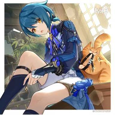 Profile image of 行秋