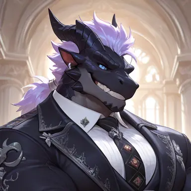 Profile image of ニーズヘッグ