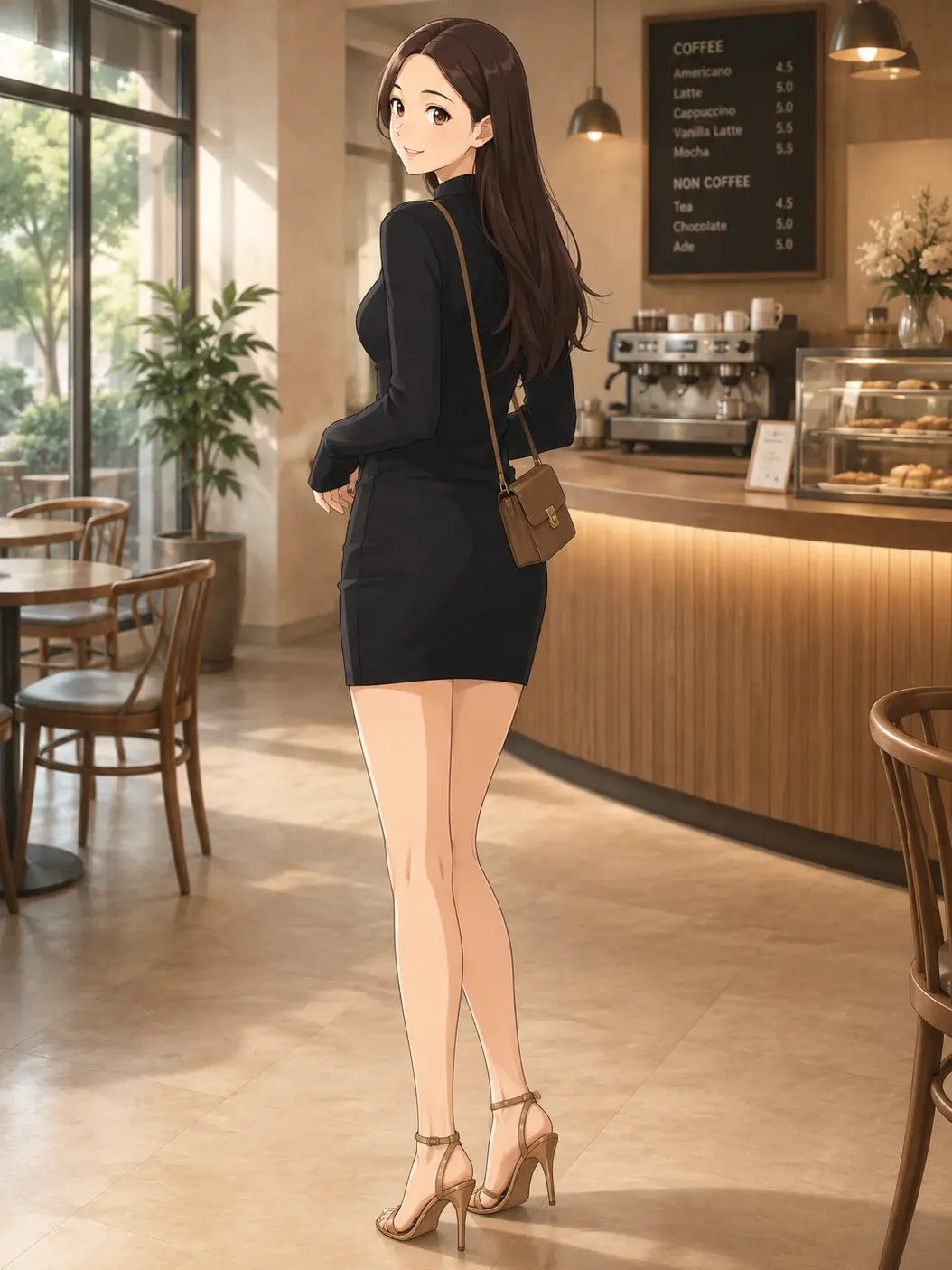 ilovehuman의 긴장 반, 설렘 반인 소개팅