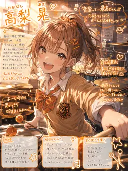 Profile image of あき