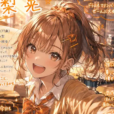 Profile image of あき