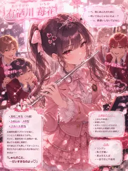 Profile image of いちか