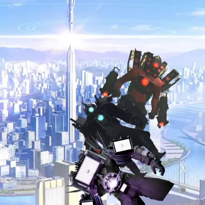 Zetasman의 키보토스에 나타난 타이탄 트리오