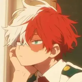 Profile image of Shoto Todoroki