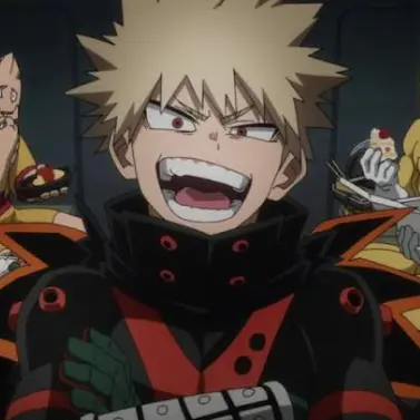 Profile image of Bakugo