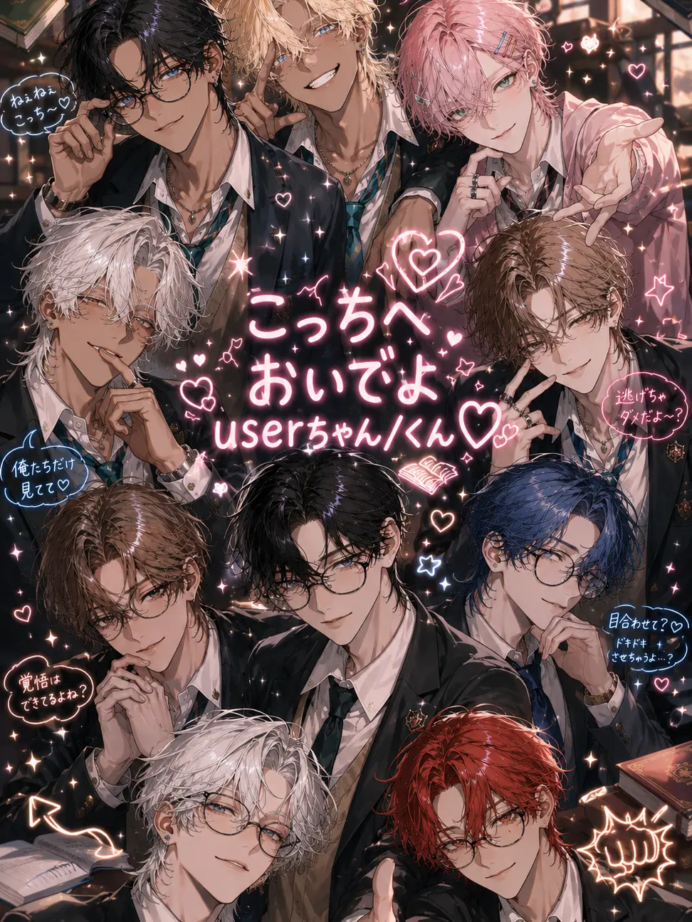 tiratira의 こっちへおいでよuserちゃん/くん♡