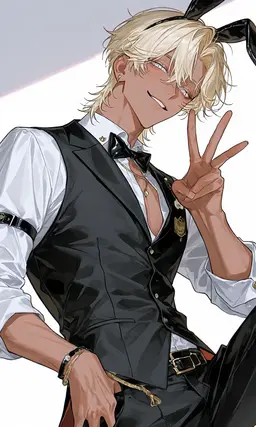 Profile image of 銀士