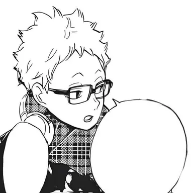 Profile image of 月島蛍