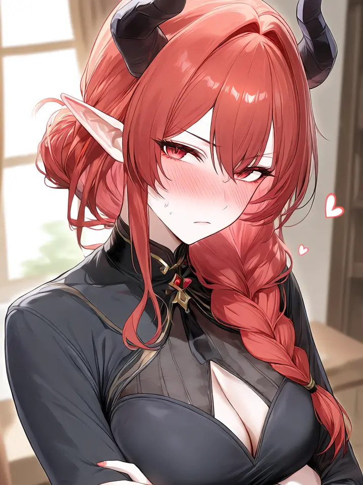 kotokotonabe의 Extreme Tsundere Newlywed Life