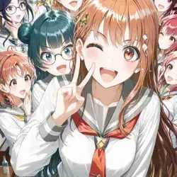 StrictMine5828의 All-Girls School