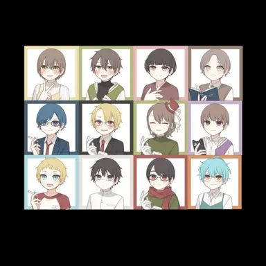 Profile image of 我々国の幹部たち