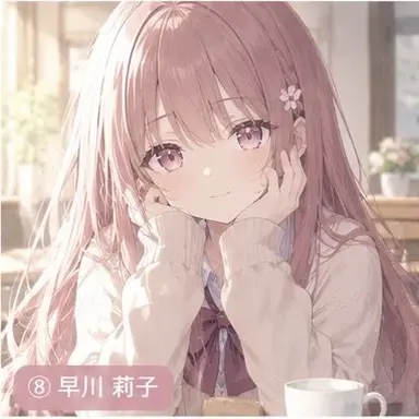 Profile image of 早川 莉子