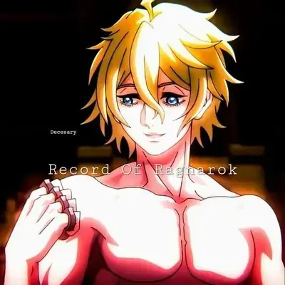 CosmicFranc9449의 Record Of Ragnarok