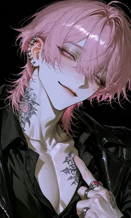 Profile image of Bernie