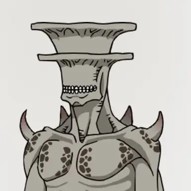 Profile image of 怪獣9号