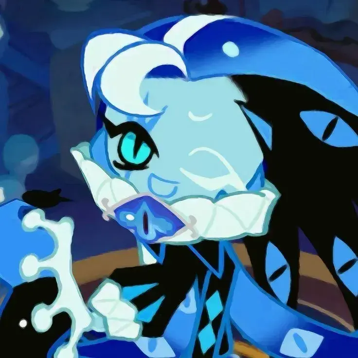 SilentLens2491의 Shadow Milk Cookie