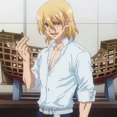 Profile image of Ryusui Nanami