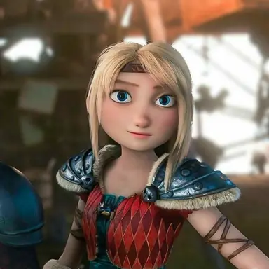 Profile image of Astrid