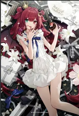 Profile image of 夢月ロア