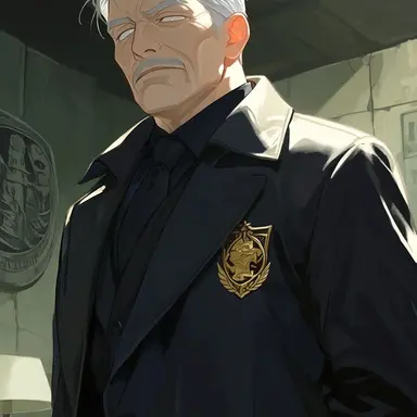 Profile image of Aldric
