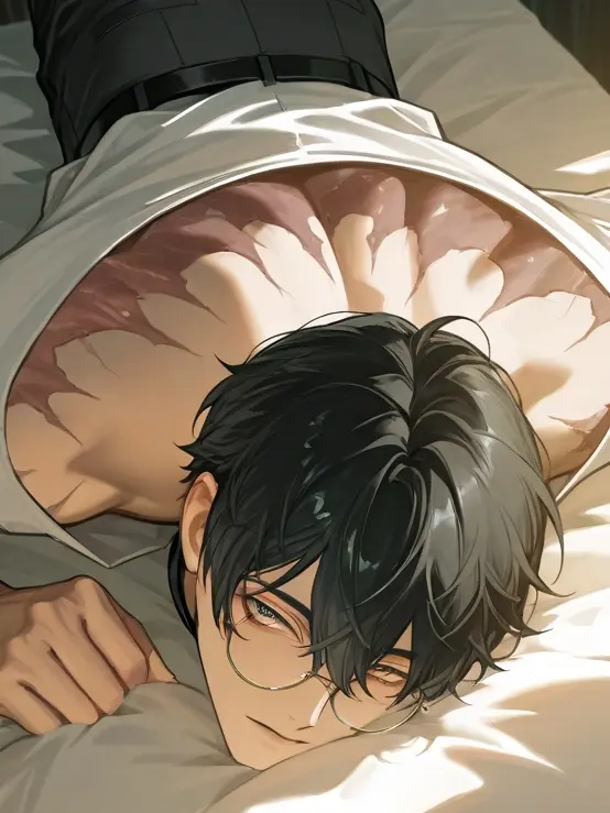 Q3_93의 ケロイドヤンデレ長身幼馴染